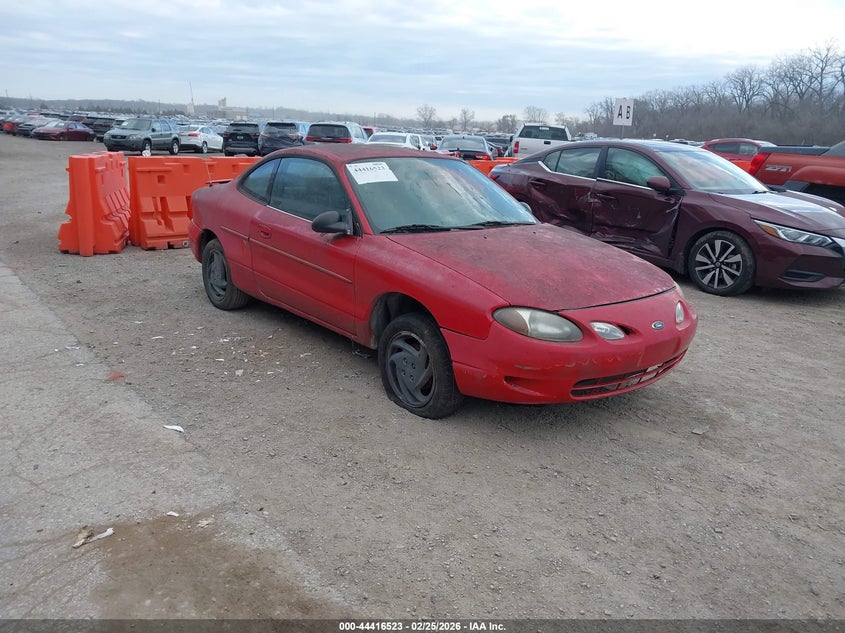 3FAKP1132YR248447 FORD ESCORT Photo 1