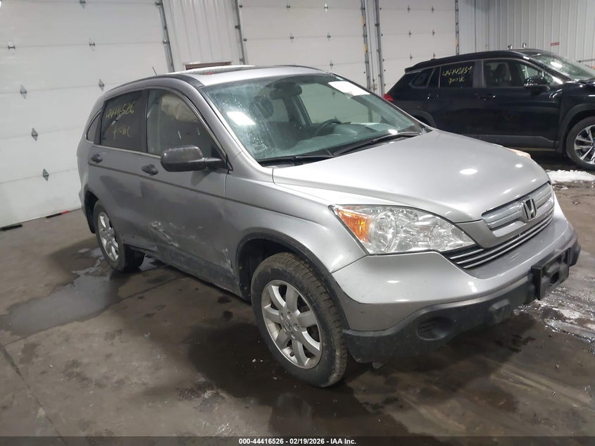 JHLRE48557C106312 2007 Honda Cr-V Ex auction photo 1
