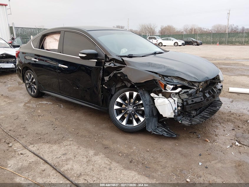 2017 Nissan Sentra Sr