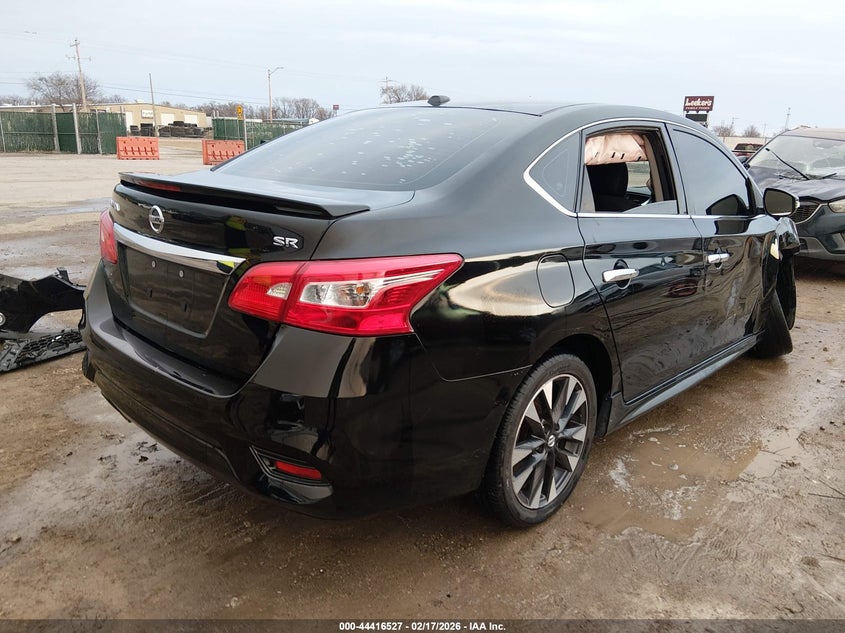 2017 Nissan Sentra Sr