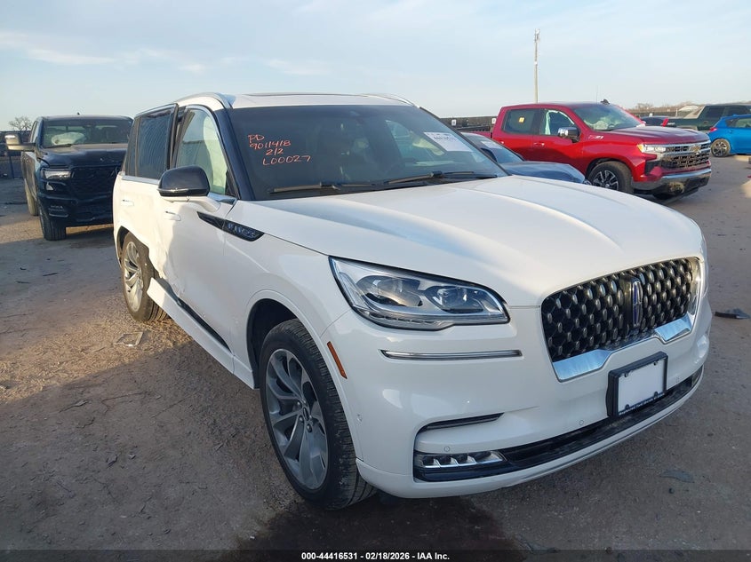 2021 Lincoln Aviator Grand Touring