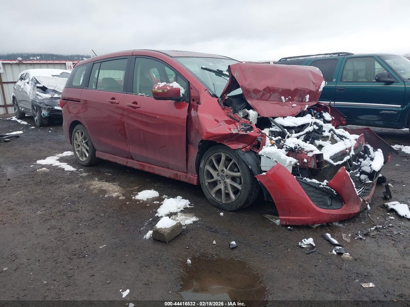 2013 Mazda Mazda5 Grand Touring