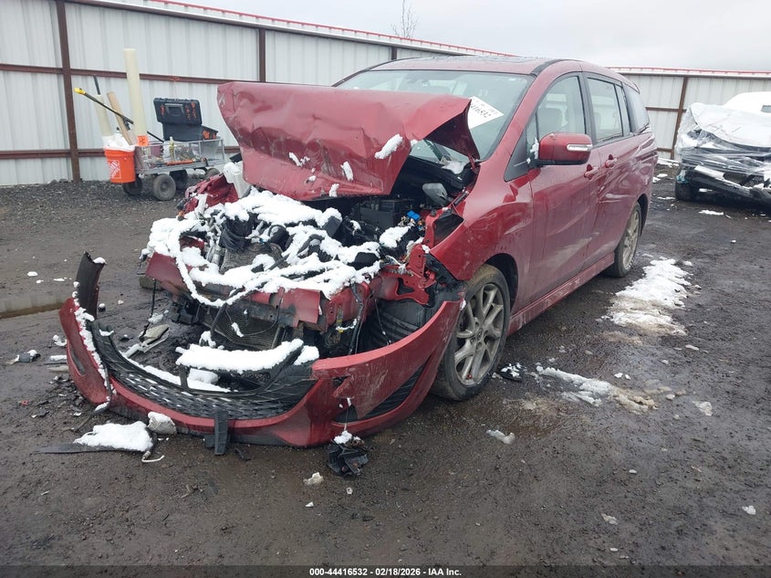 2013 Mazda Mazda5 Grand Touring