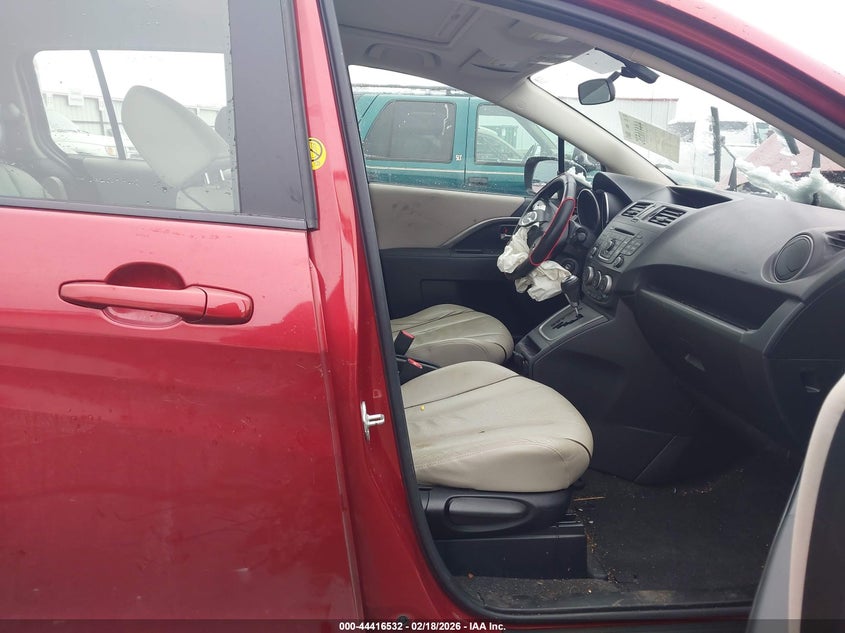 2013 Mazda Mazda5 Grand Touring