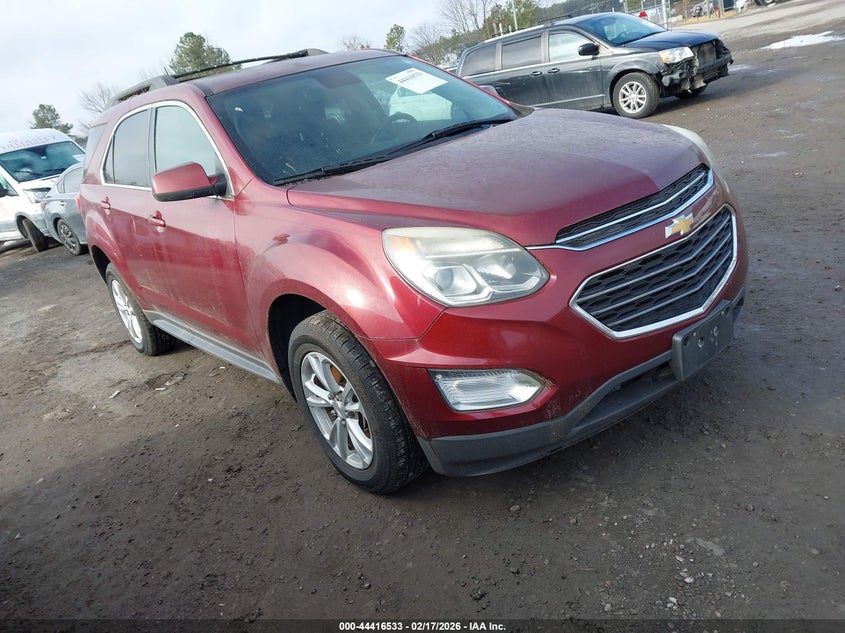 2016 Chevrolet Equinox Lt