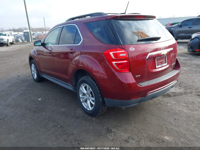 2016 Chevrolet Equinox Lt