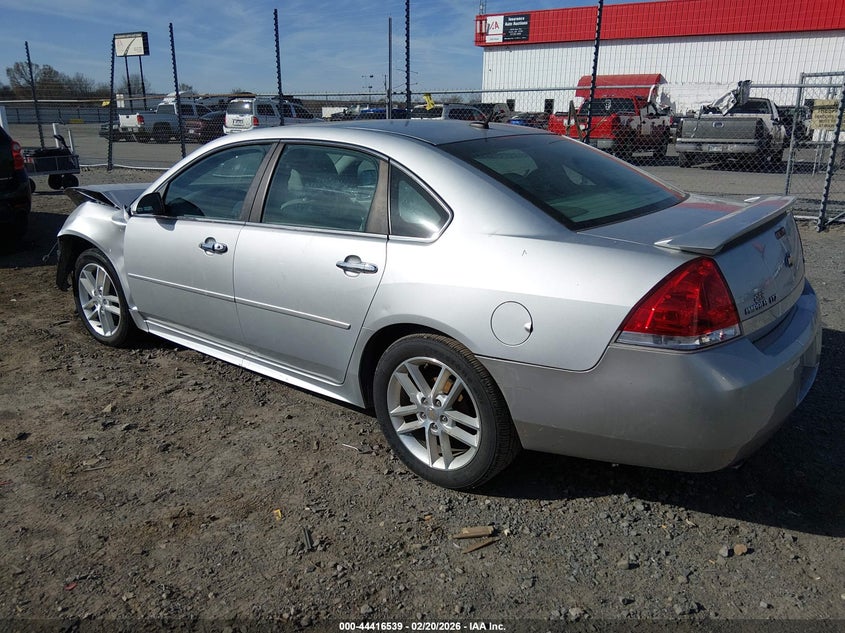 2011 Chevrolet Impala Ltz