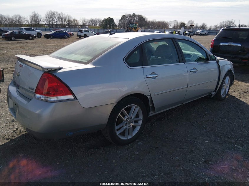 2011 Chevrolet Impala Ltz