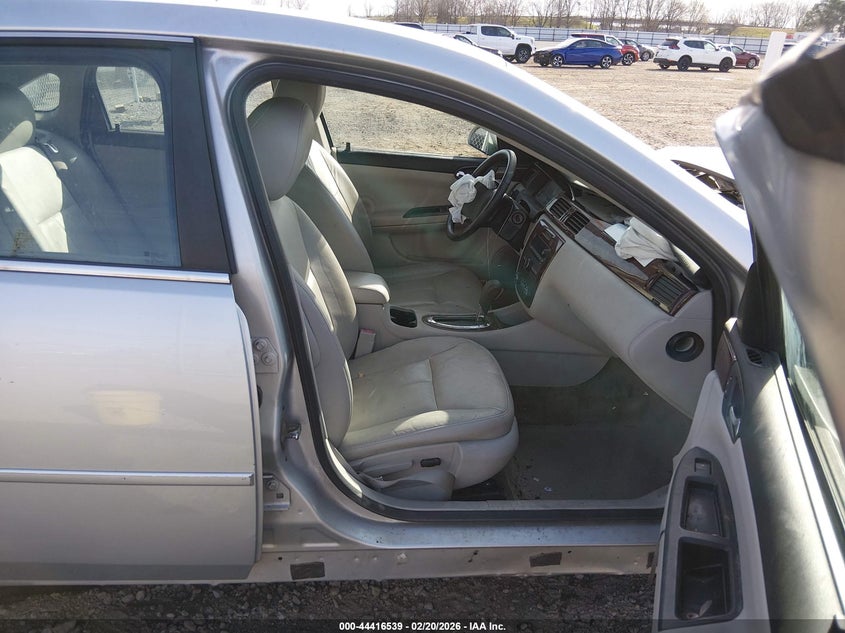 2011 Chevrolet Impala Ltz