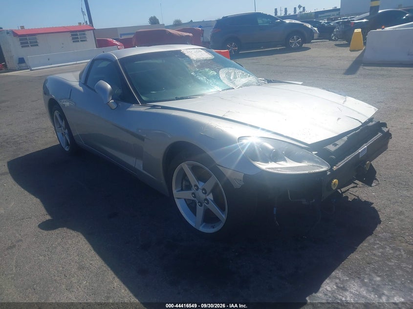 2005 CHEVROLET CORVETTE
