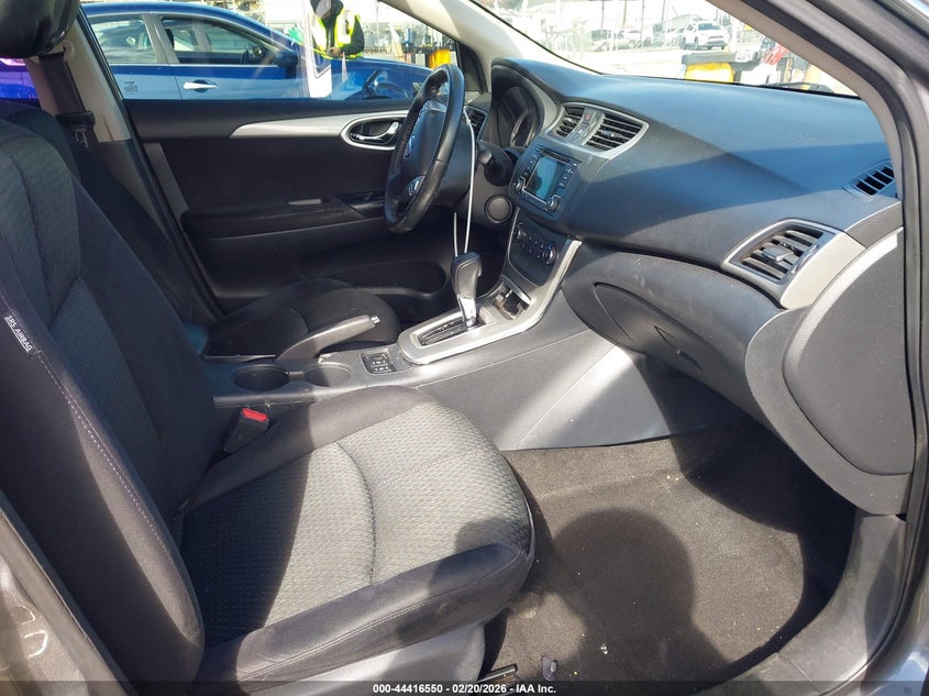 2015 Nissan Sentra Sr