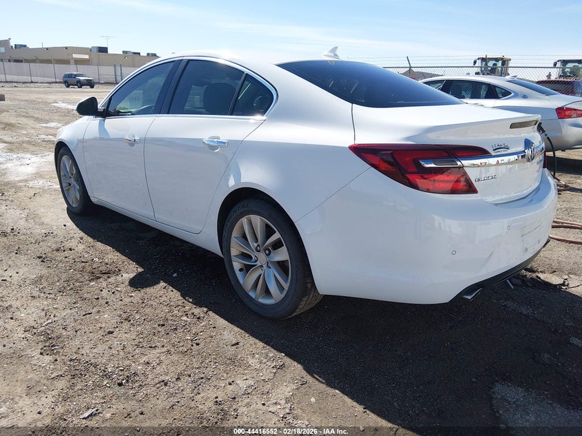 2014 Buick Regal Turbo/E-Assist Premium I