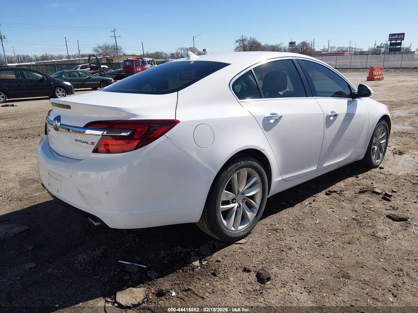2014 Buick Regal Turbo/E-Assist Premium I