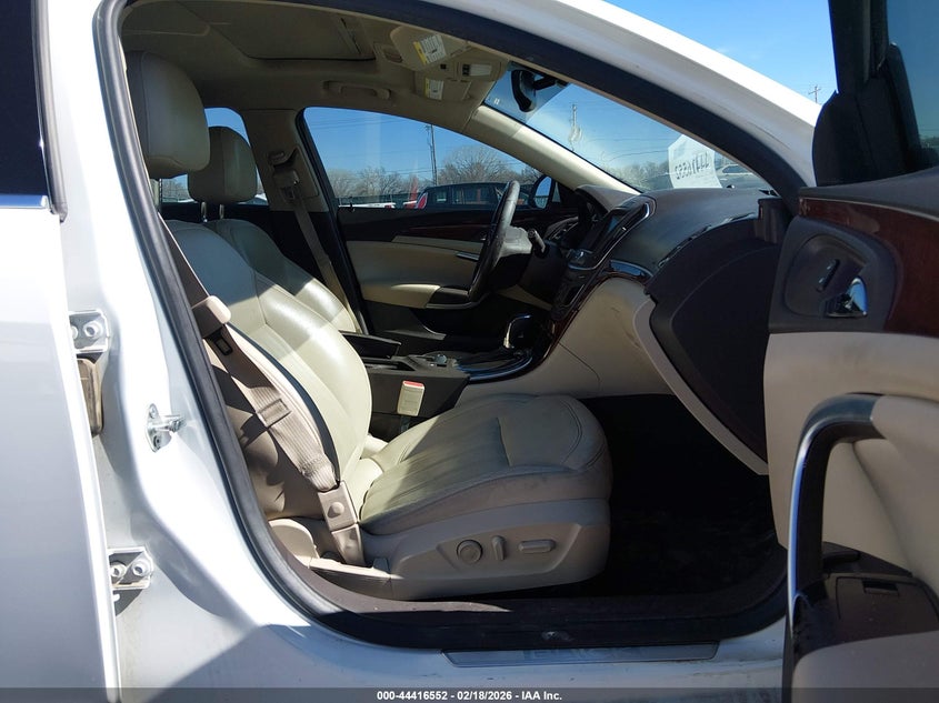 2014 Buick Regal Turbo/E-Assist Premium I