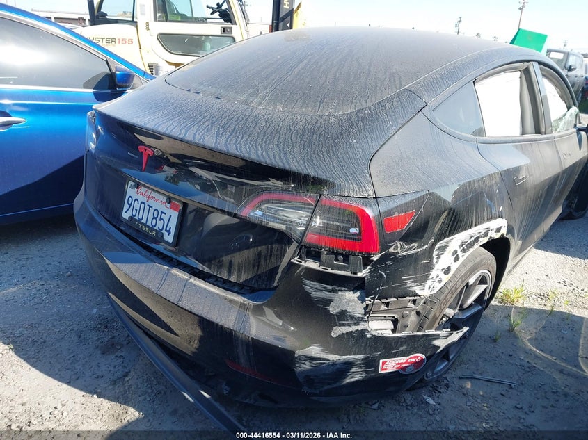 2023 Tesla Model 3 Rear-Wheel Drive