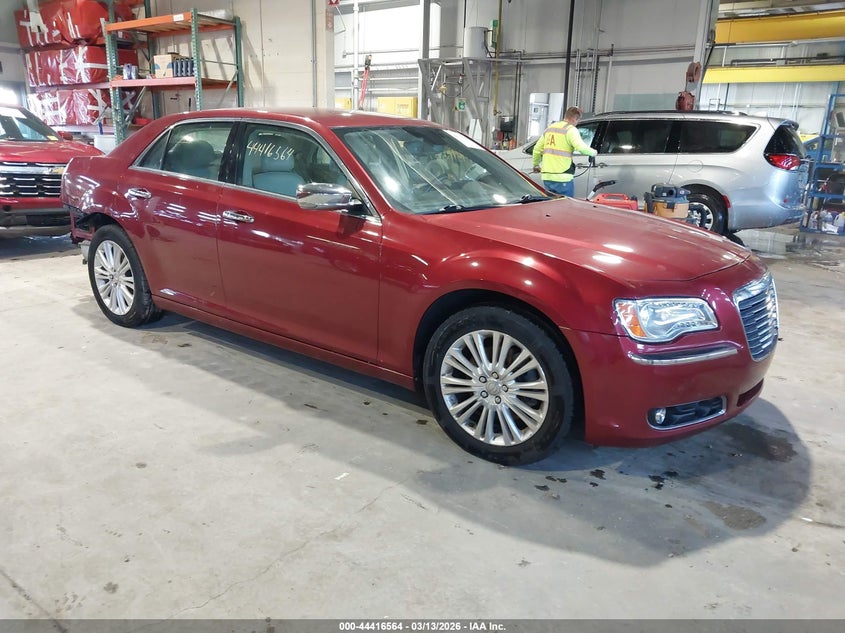 2013 Chrysler 300C Awd