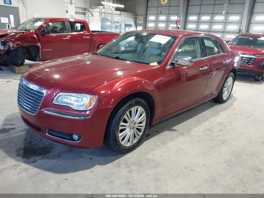 2013 Chrysler 300C Awd
