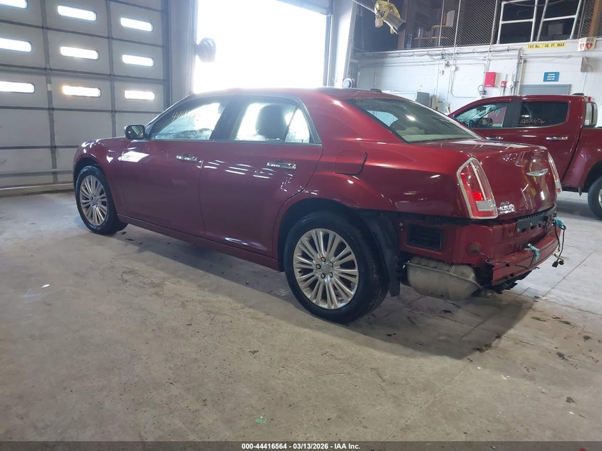 2013 Chrysler 300C Awd