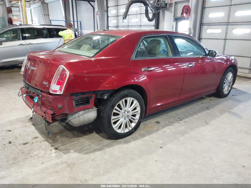 2013 Chrysler 300C Awd