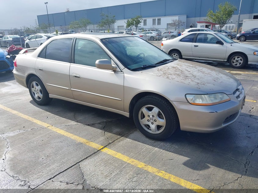 2000 Honda Accord 3.0 Ex