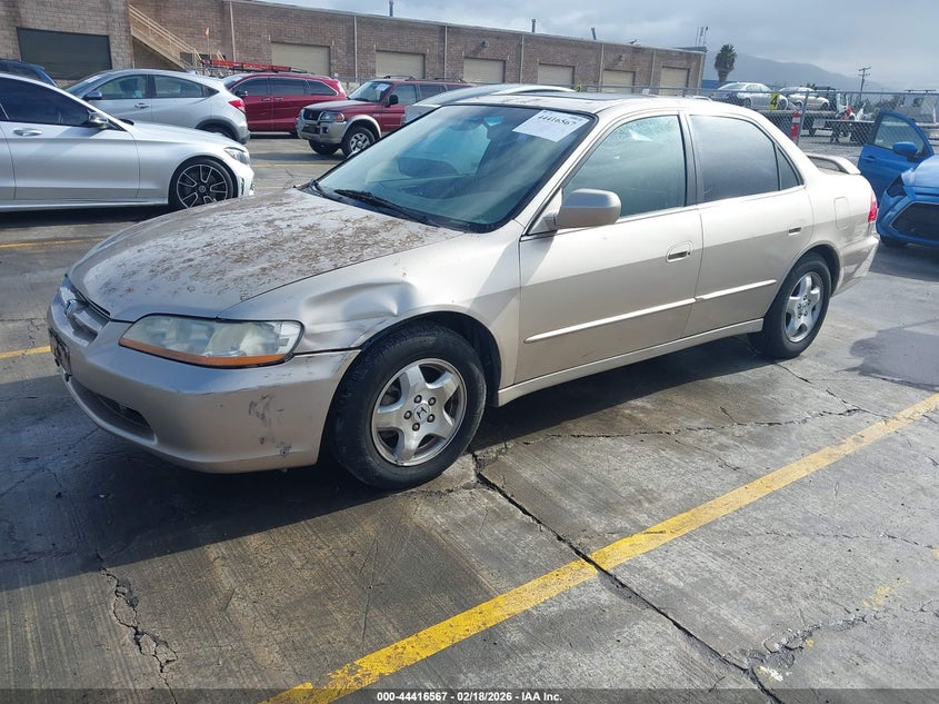 2000 Honda Accord 3.0 Ex
