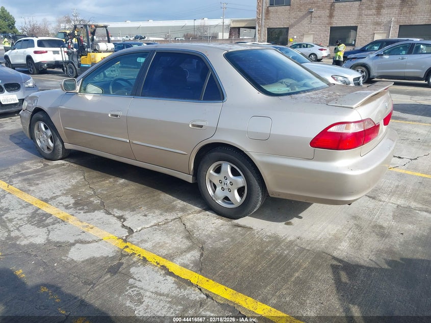 2000 Honda Accord 3.0 Ex