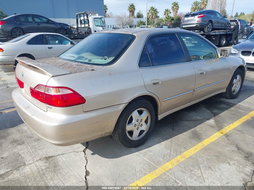 2000 Honda Accord 3.0 Ex