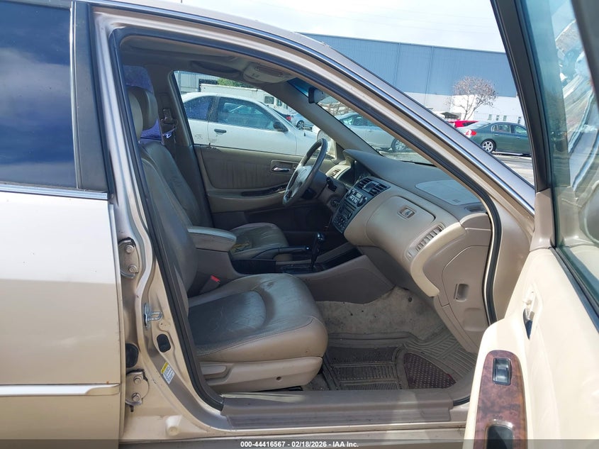 2000 Honda Accord 3.0 Ex