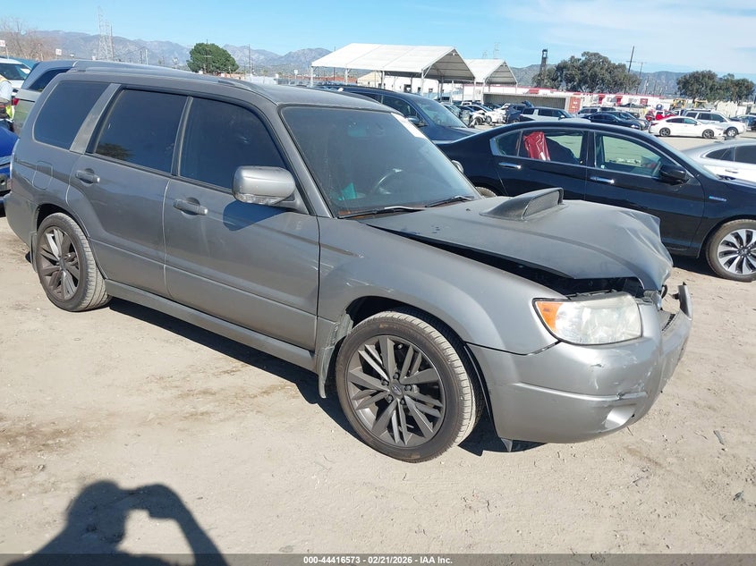 2006 Subaru Forester 2.5Xt Limited