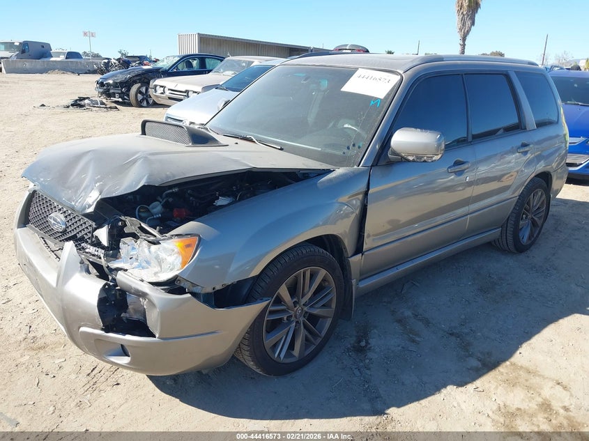 2006 Subaru Forester 2.5Xt Limited