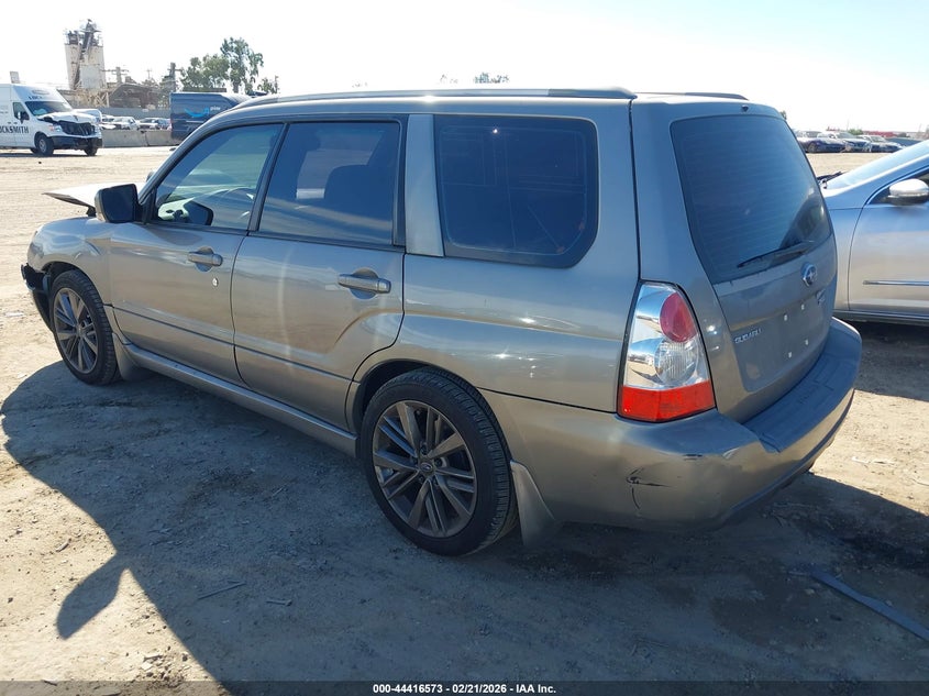 2006 Subaru Forester 2.5Xt Limited