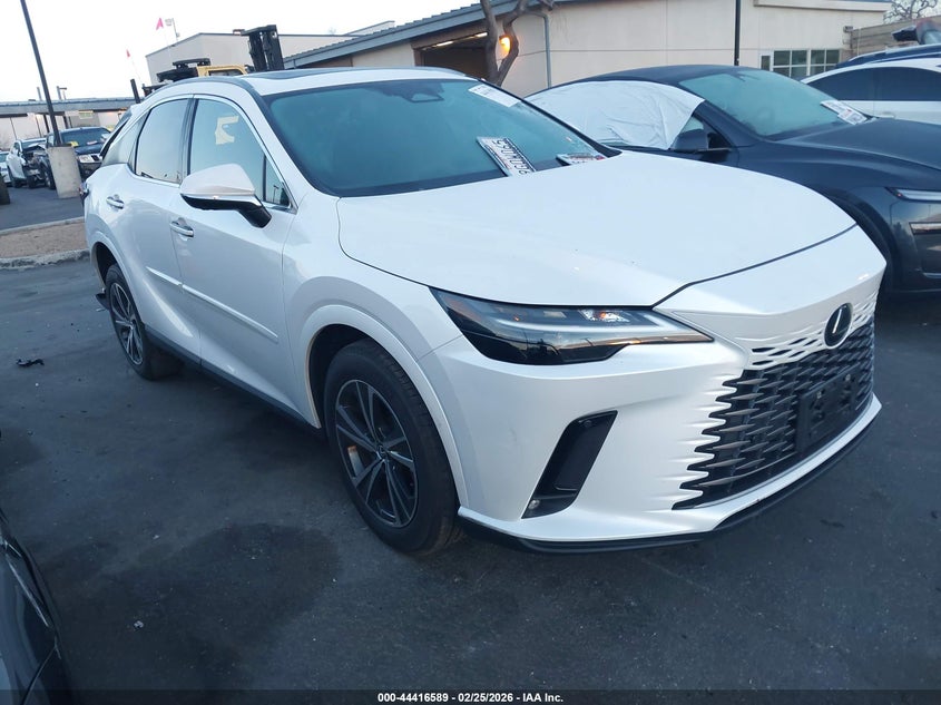 2023 Lexus Rx 350 Premium