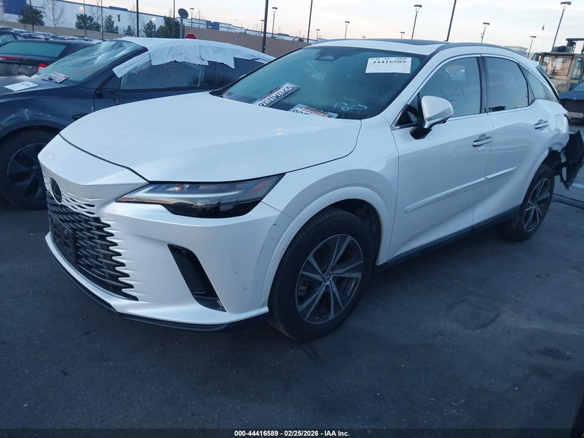 2023 Lexus Rx 350 Premium