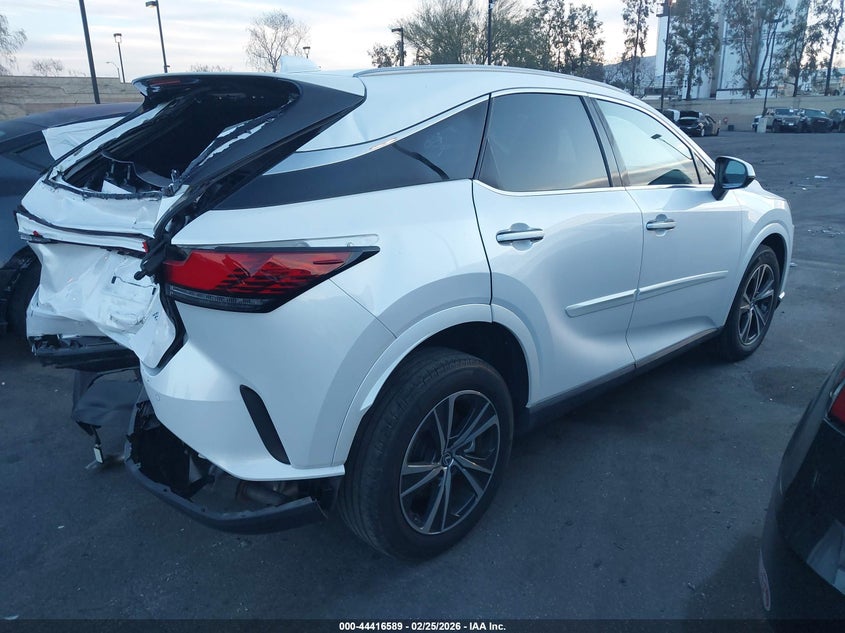 2023 Lexus Rx 350 Premium