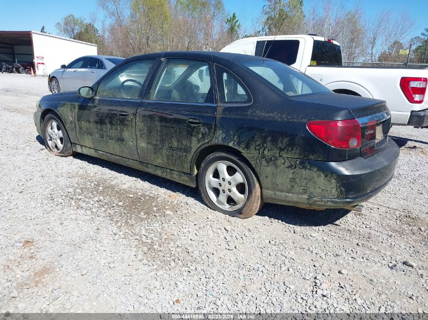 2003 Saturn L-Series L200