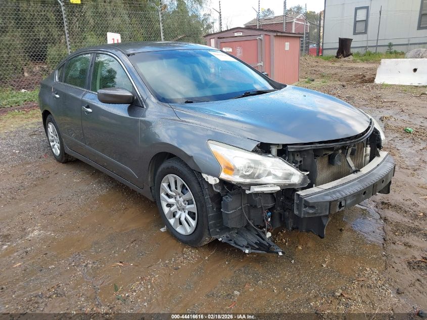 2014 Nissan Altima 2.5 S