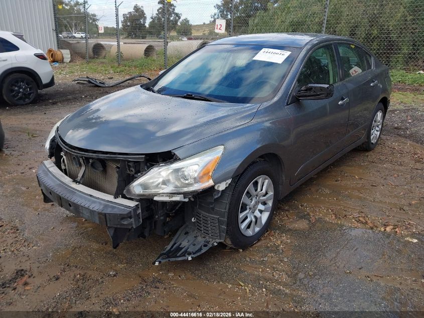 2014 Nissan Altima 2.5 S