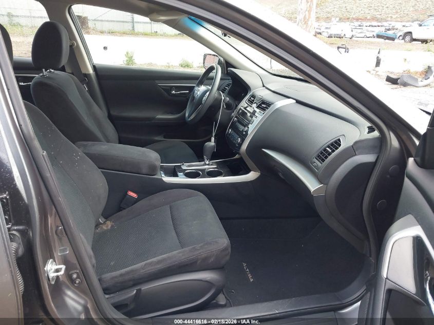 2014 Nissan Altima 2.5 S