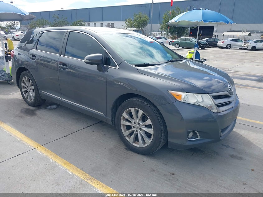 2013 Toyota Venza Le