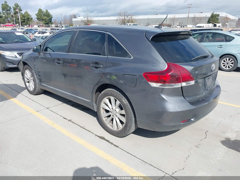 2013 Toyota Venza Le