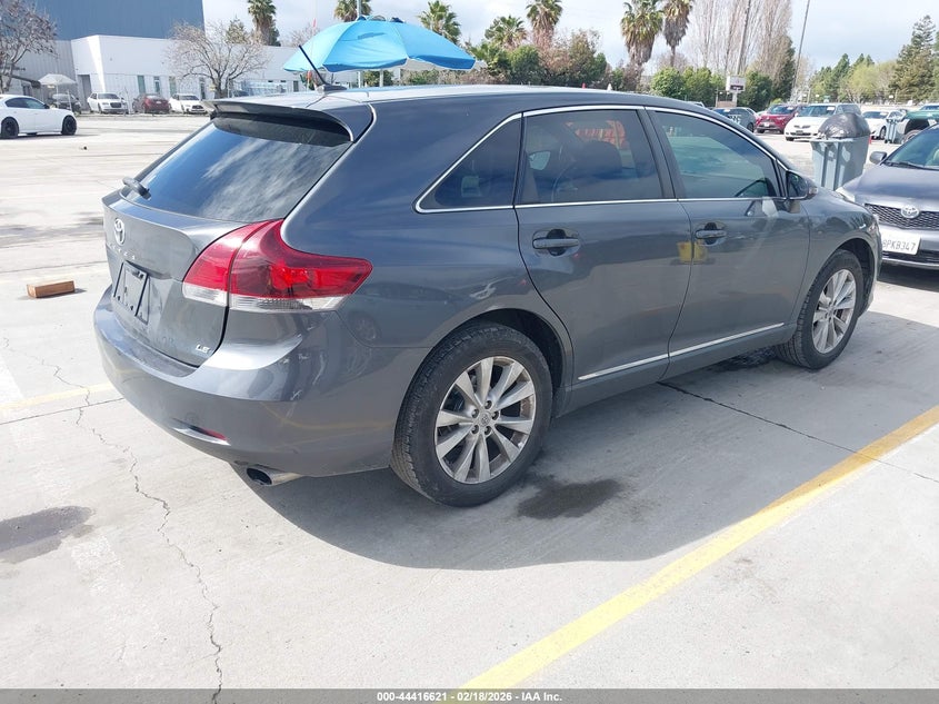 2013 Toyota Venza Le