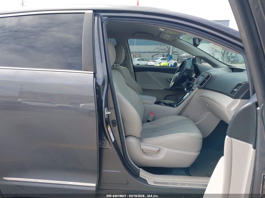 2013 Toyota Venza Le