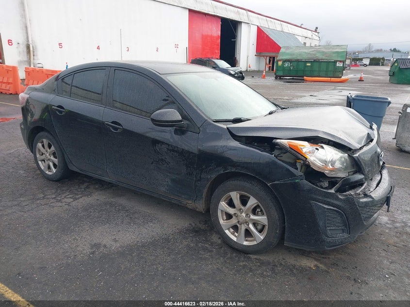 2011 Mazda Mazda3 I Touring