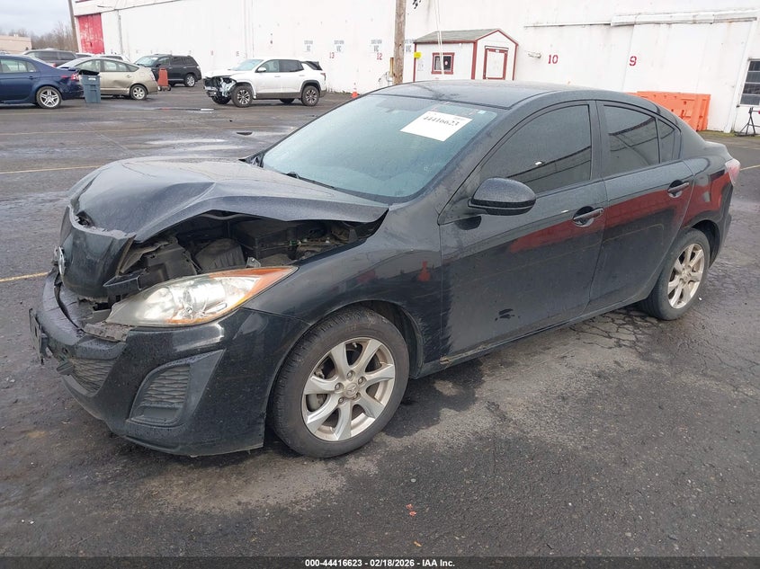 2011 Mazda Mazda3 I Touring
