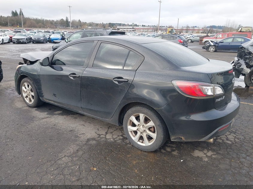 2011 Mazda Mazda3 I Touring