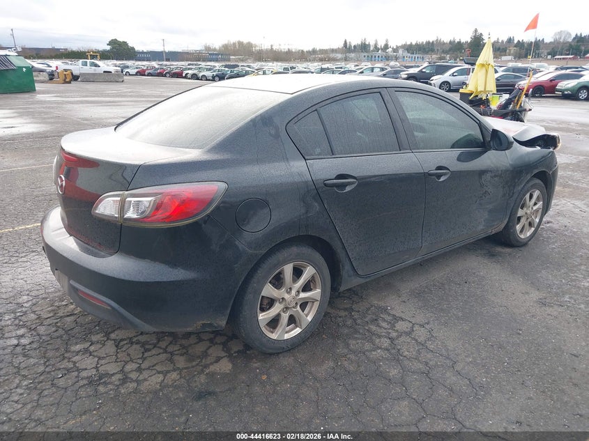 2011 Mazda Mazda3 I Touring