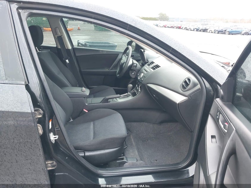 2011 Mazda Mazda3 I Touring