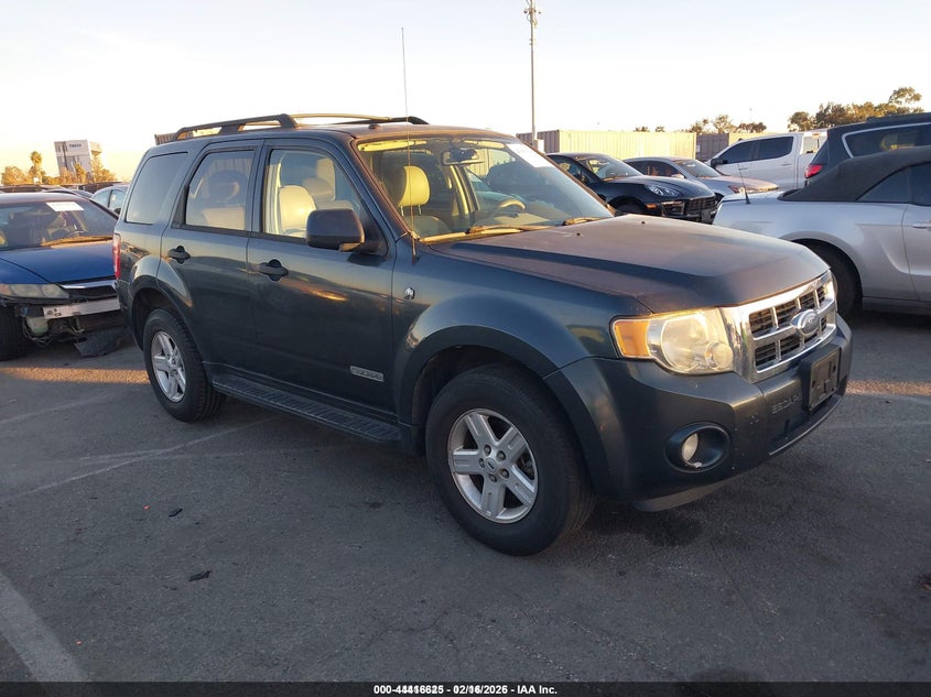2008 Ford Escape Hybrid