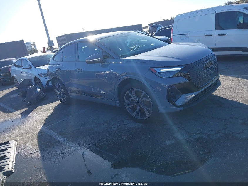 2024 Audi Q4 Sportback E-Tron Premium Plus 55 Quattro