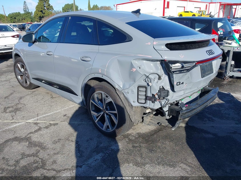 2024 Audi Q4 Sportback E-Tron Premium Plus 55 Quattro